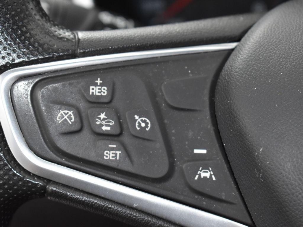 used 2023 Chevrolet Malibu car, priced at $19,878