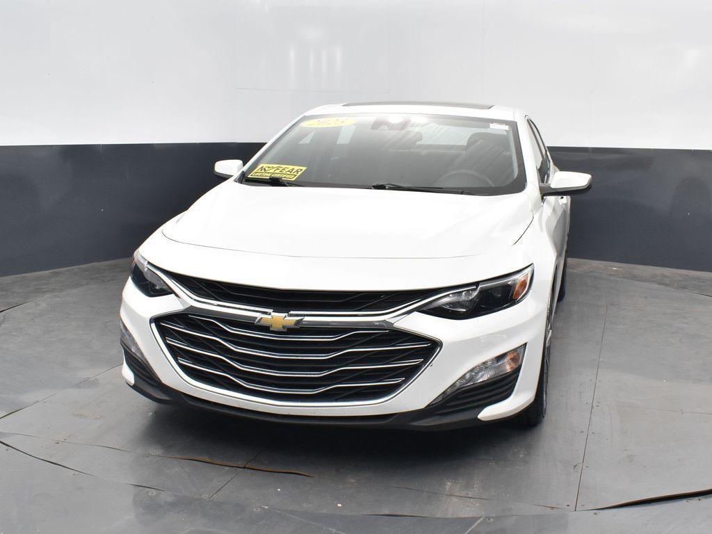 used 2023 Chevrolet Malibu car, priced at $19,878