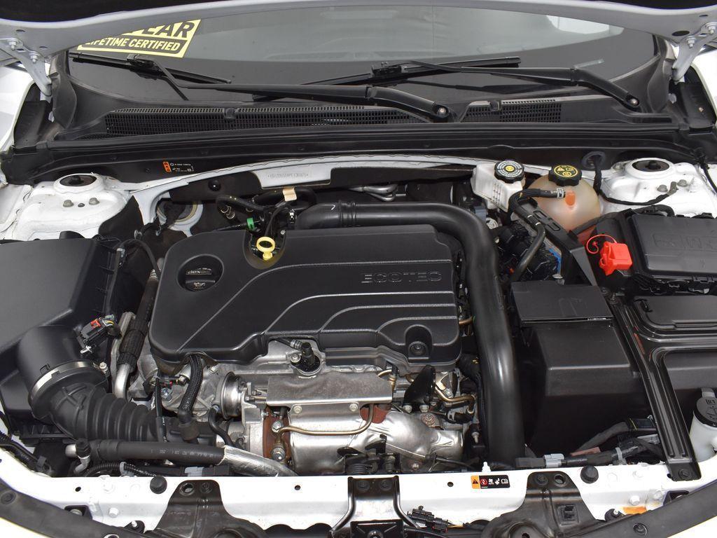 used 2023 Chevrolet Malibu car, priced at $19,878