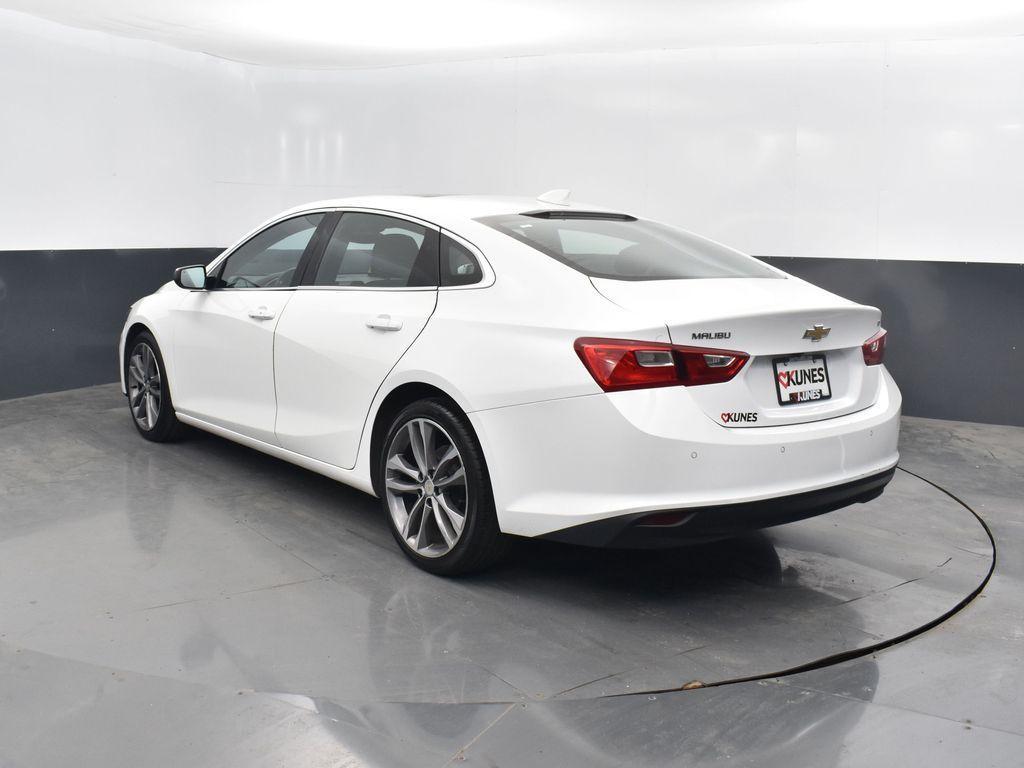 used 2023 Chevrolet Malibu car, priced at $19,878