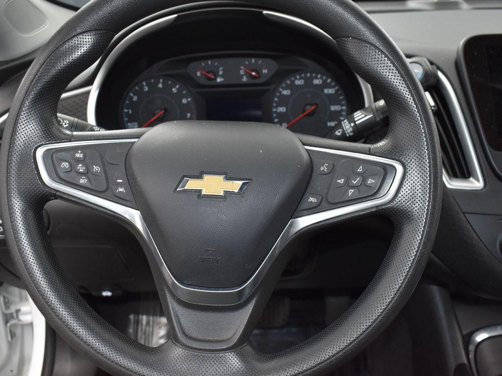used 2023 Chevrolet Malibu car, priced at $19,878