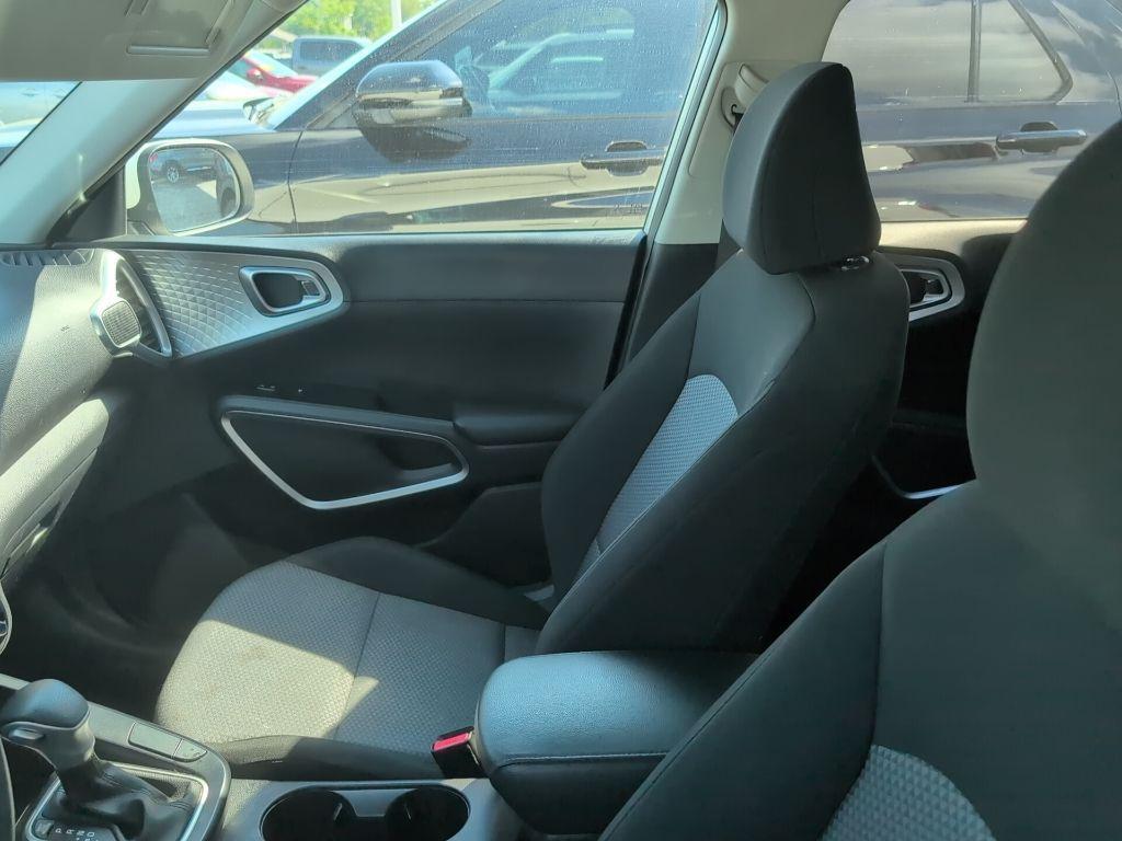 used 2024 Kia Soul car, priced at $16,839