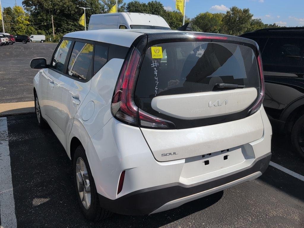 used 2024 Kia Soul car, priced at $16,839