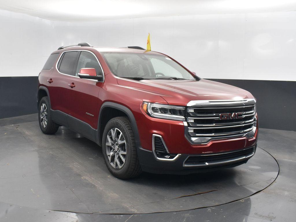 used 2023 GMC Acadia car, priced at $27,110