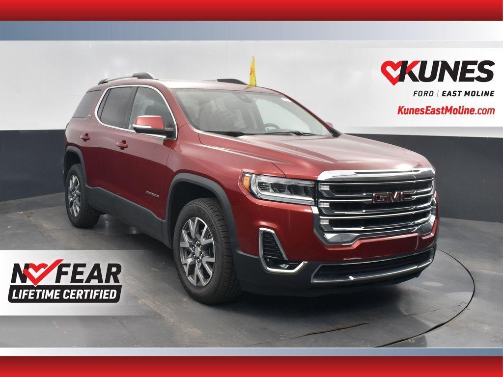 used 2023 GMC Acadia car, priced at $27,110