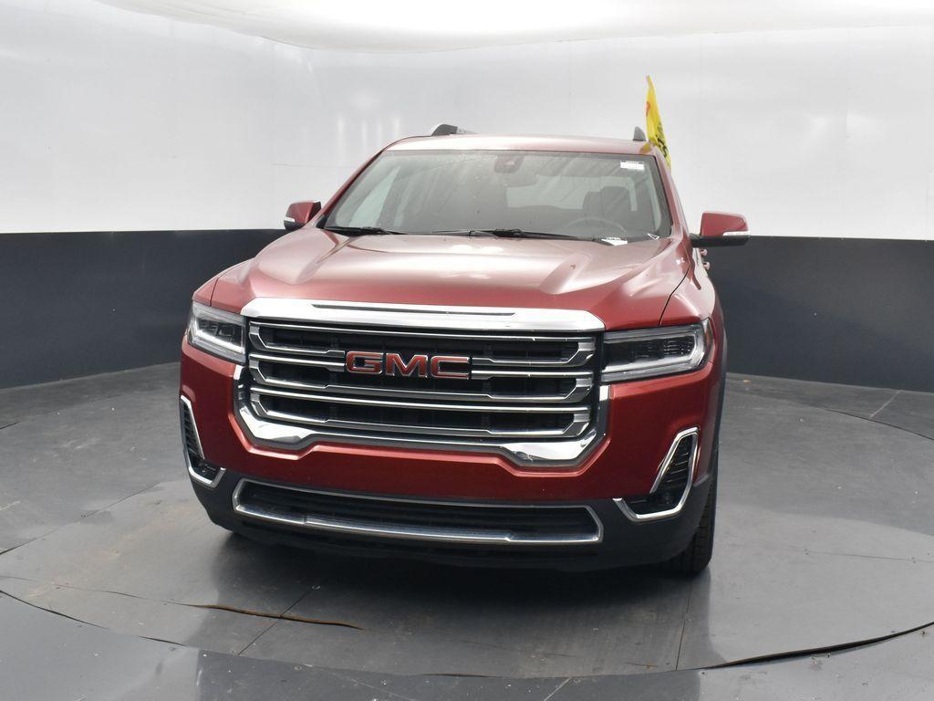 used 2023 GMC Acadia car, priced at $27,110