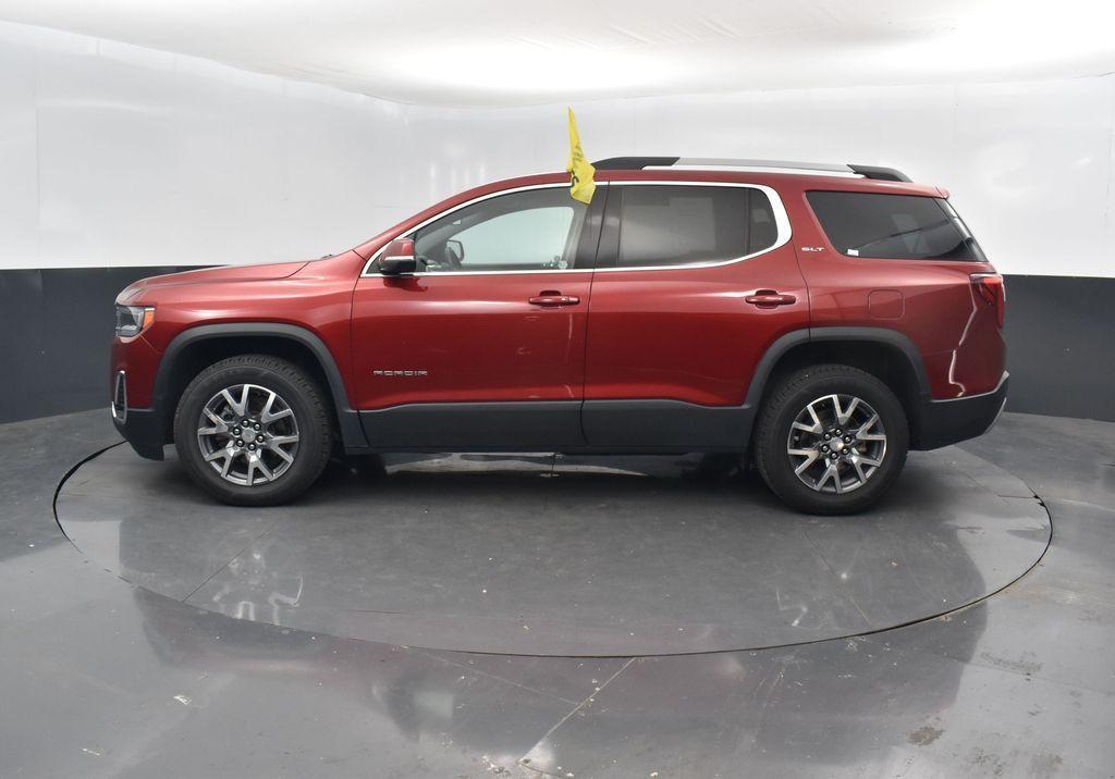 used 2023 GMC Acadia car, priced at $27,110