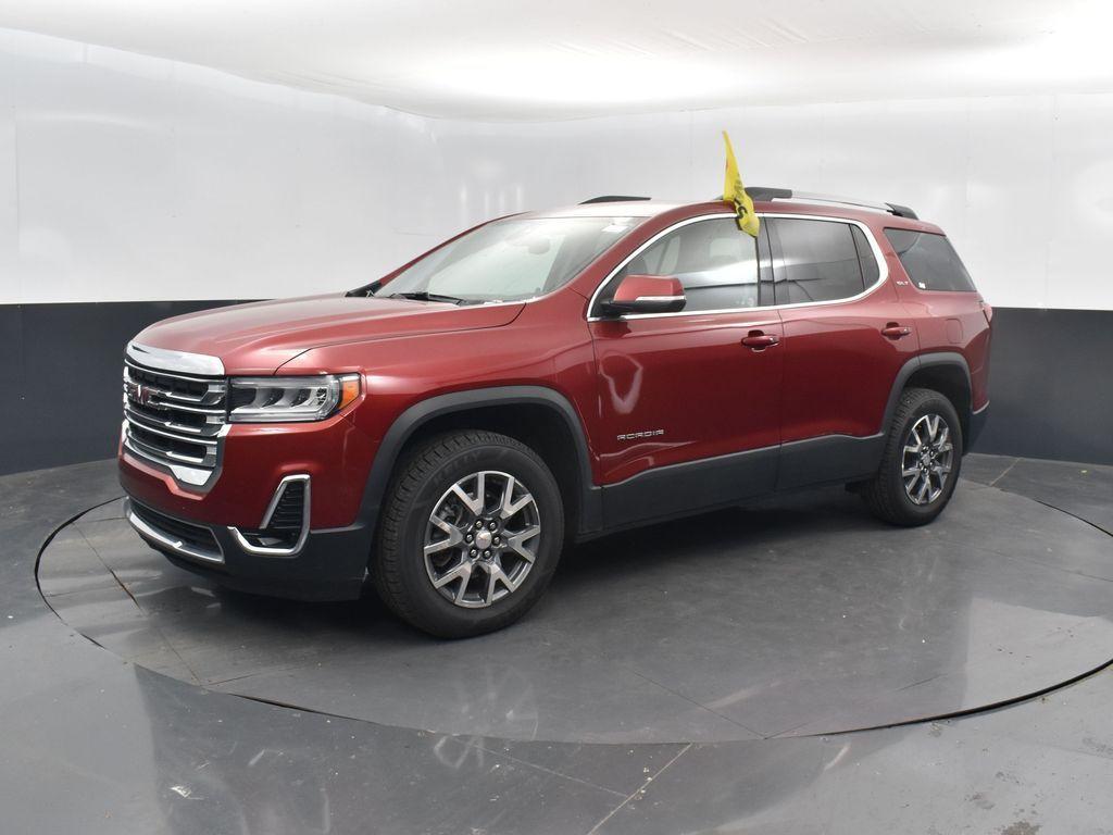 used 2023 GMC Acadia car, priced at $27,110