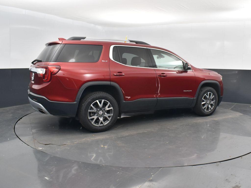 used 2023 GMC Acadia car, priced at $27,110