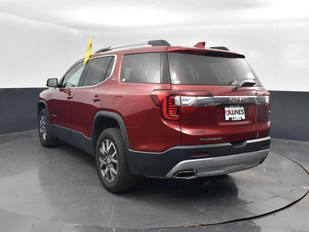 used 2023 GMC Acadia car, priced at $27,110
