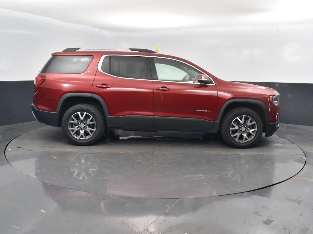 used 2023 GMC Acadia car, priced at $27,110