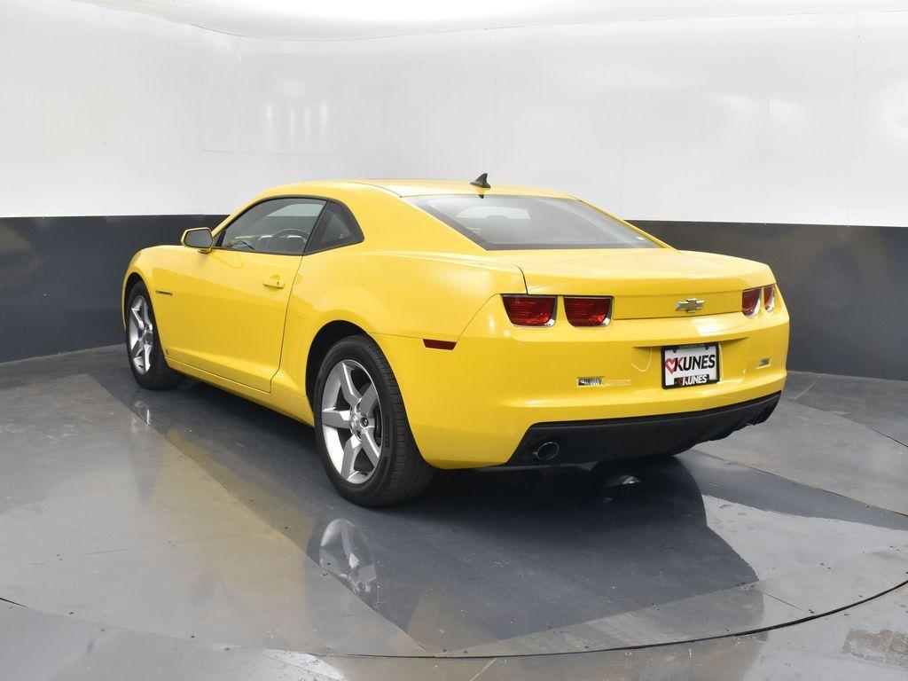 used 2010 Chevrolet Camaro car, priced at $16,541