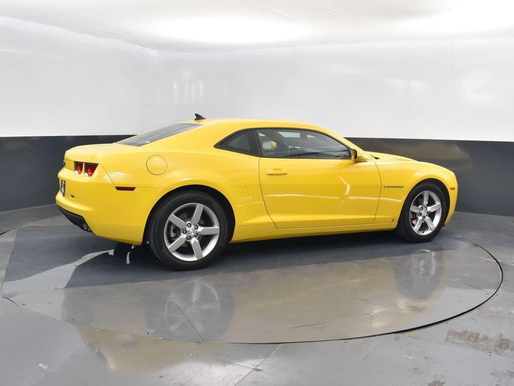 used 2010 Chevrolet Camaro car, priced at $16,541