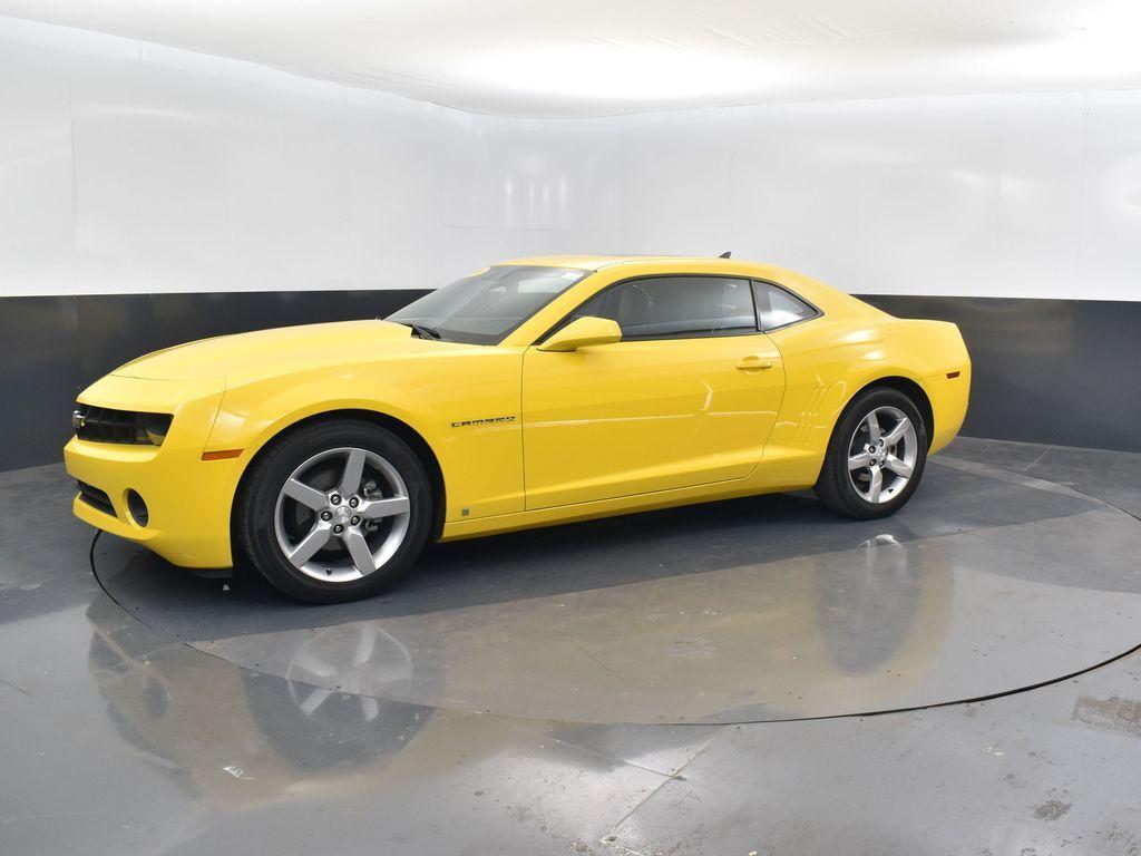 used 2010 Chevrolet Camaro car, priced at $16,541