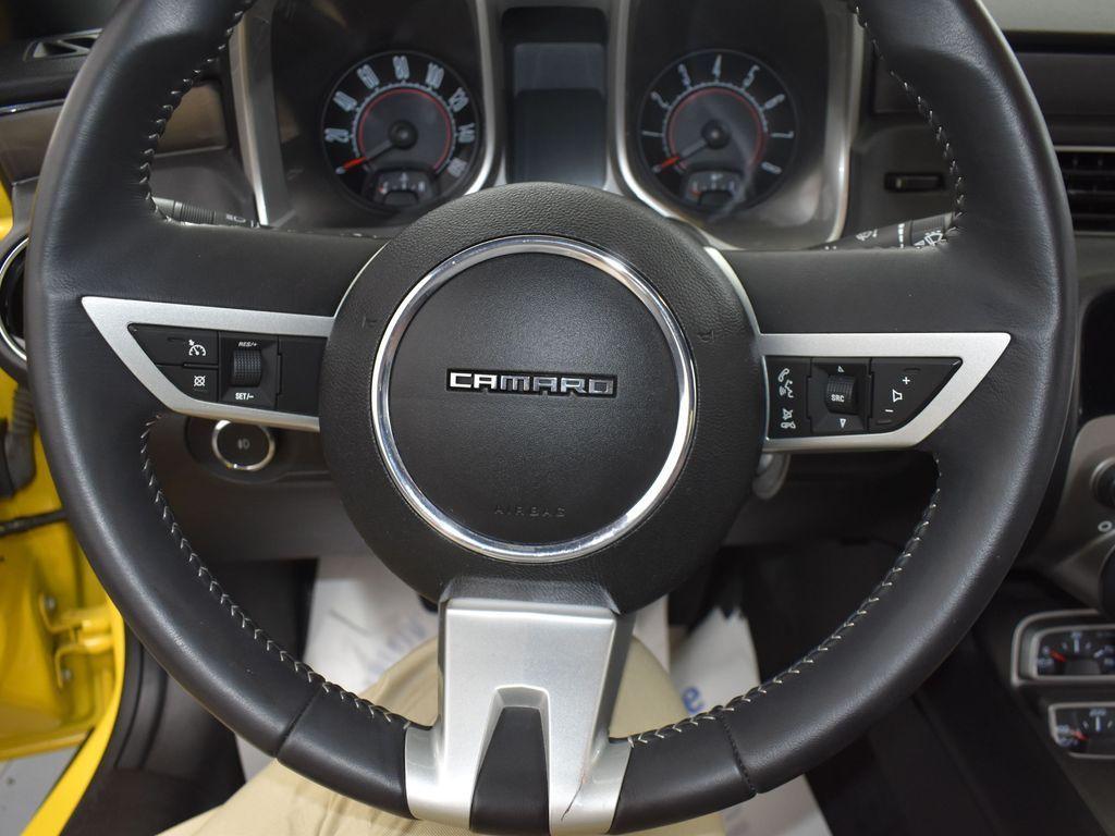 used 2010 Chevrolet Camaro car, priced at $16,541