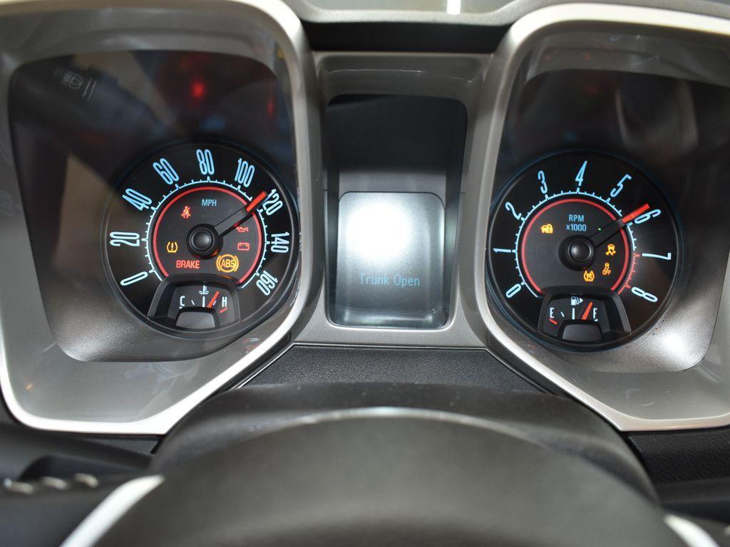 used 2010 Chevrolet Camaro car, priced at $16,541