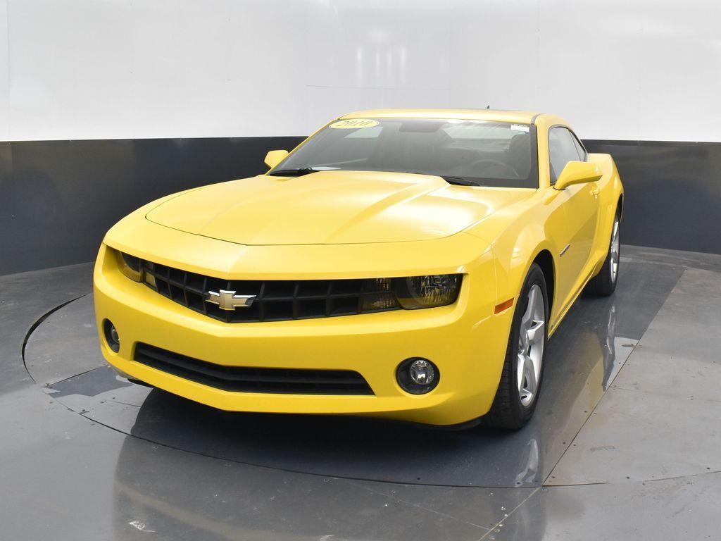 used 2010 Chevrolet Camaro car, priced at $16,541