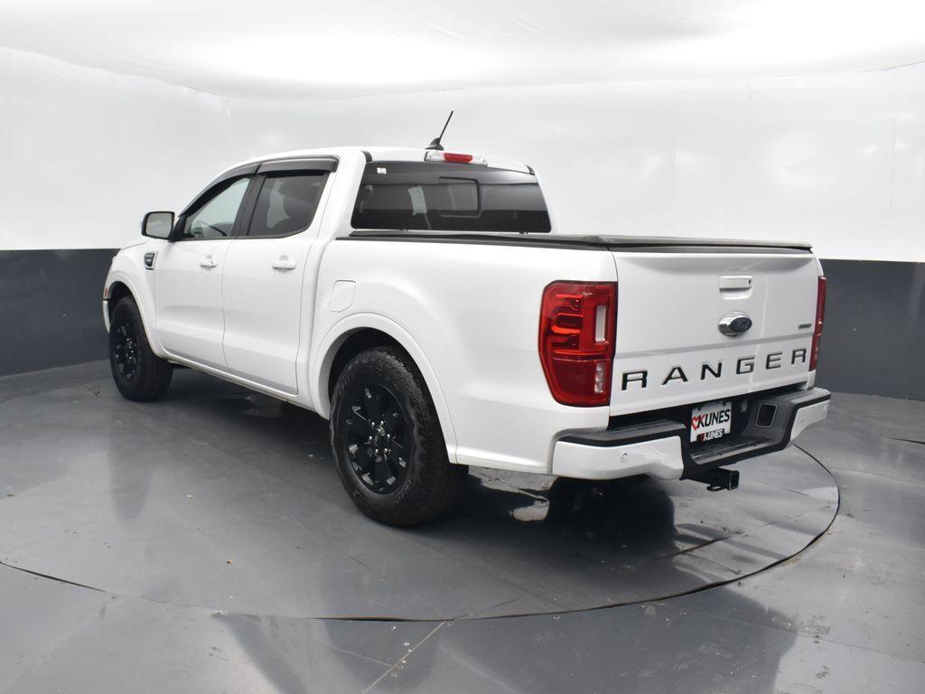 used 2020 Ford Ranger car, priced at $23,439