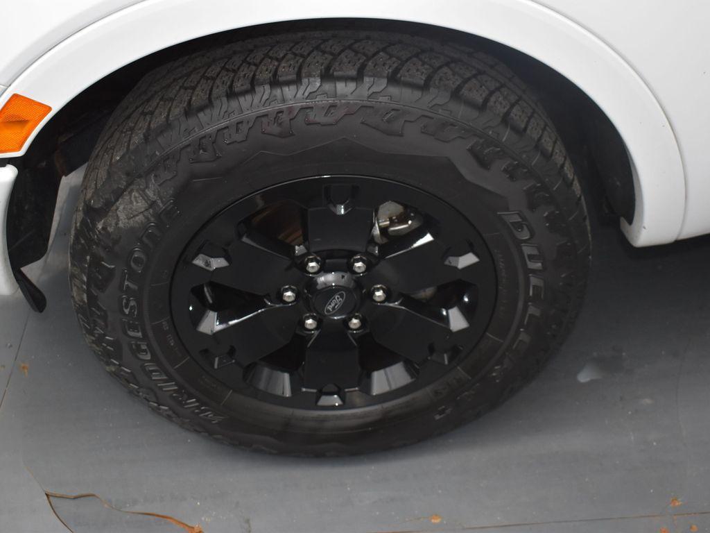 used 2020 Ford Ranger car, priced at $23,439