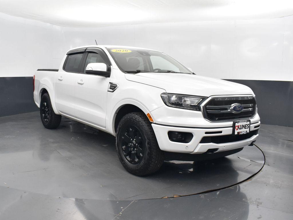 used 2020 Ford Ranger car, priced at $23,439