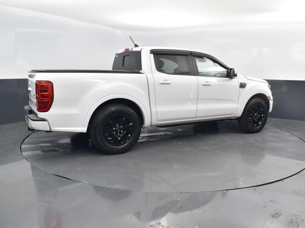 used 2020 Ford Ranger car, priced at $23,439