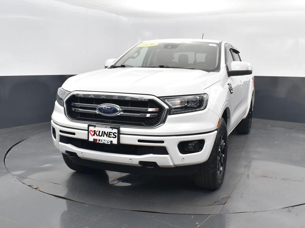 used 2020 Ford Ranger car, priced at $23,439