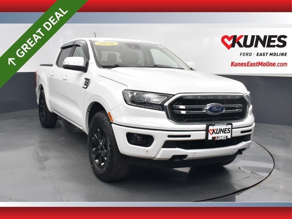 used 2020 Ford Ranger car, priced at $23,439