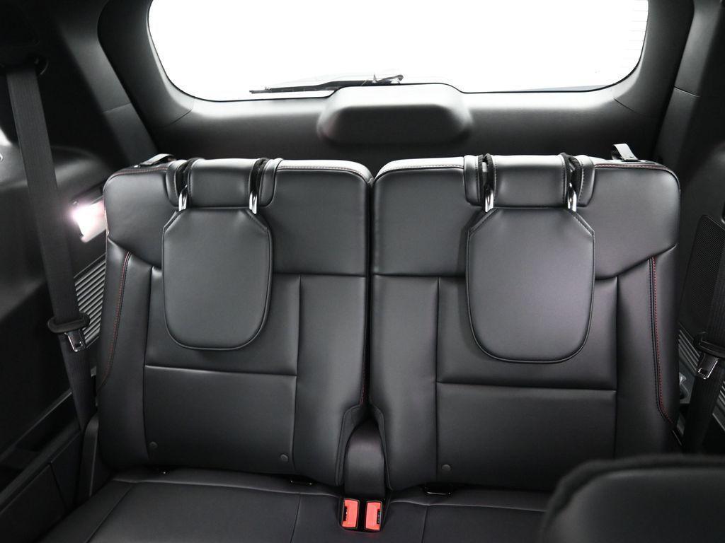 new 2025 Ford Explorer car, priced at $49,968