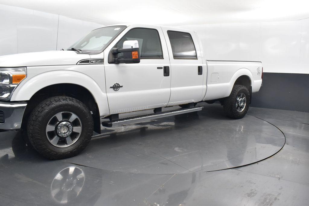 used 2011 Ford F-350 car, priced at $24,254