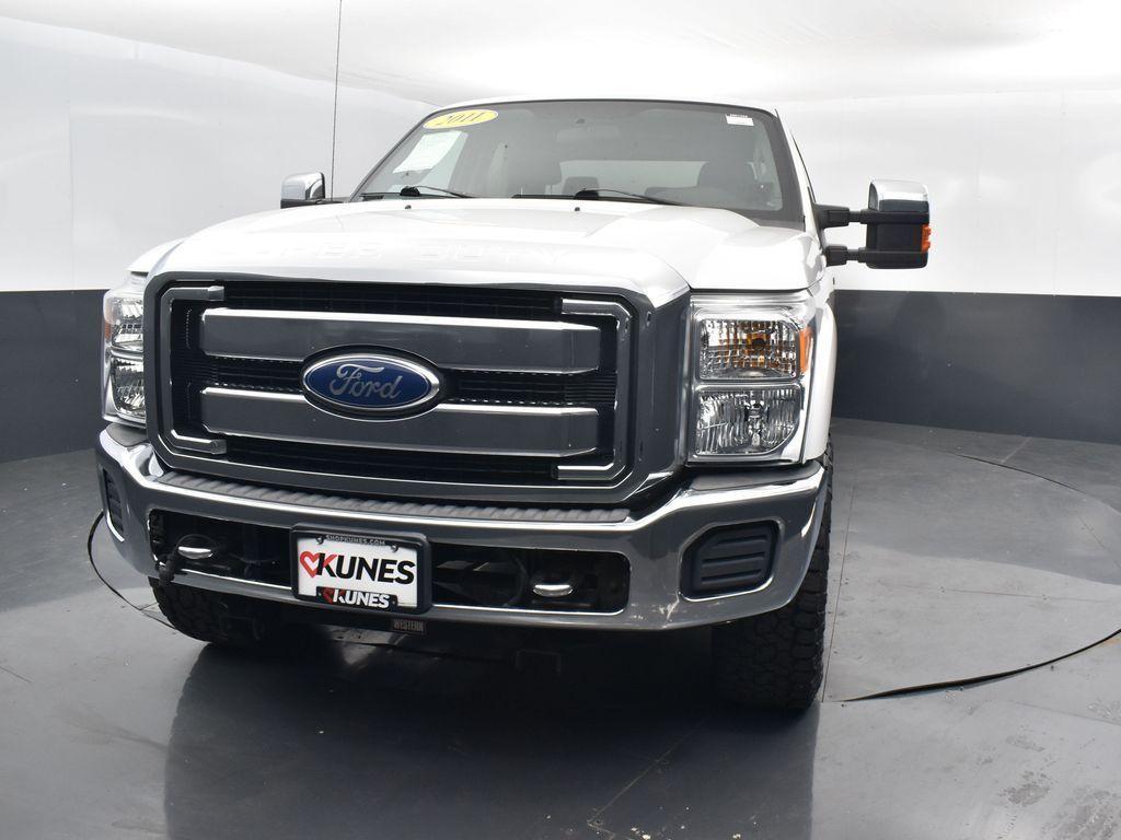 used 2011 Ford F-350 car, priced at $24,254