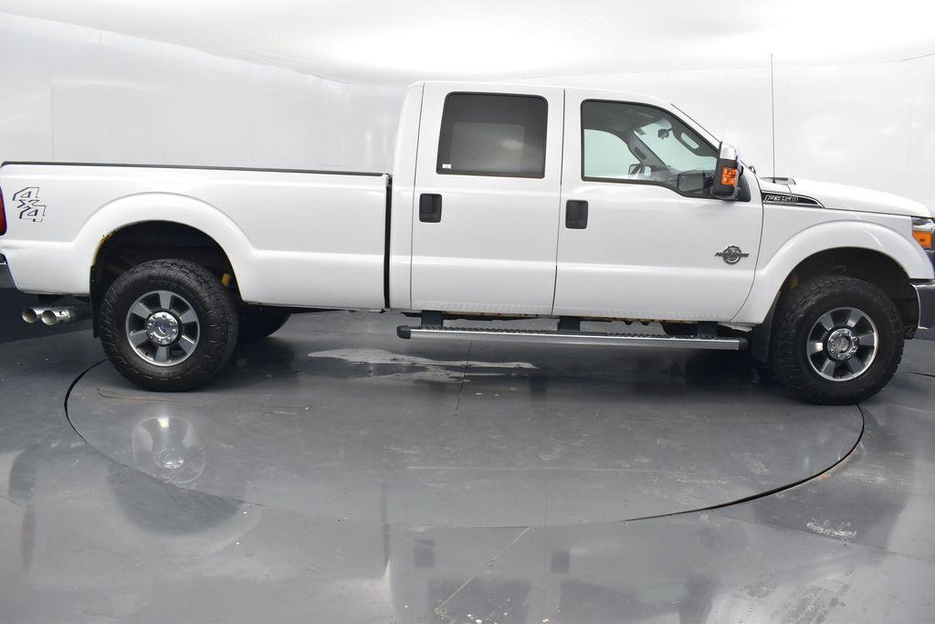 used 2011 Ford F-350 car, priced at $24,254