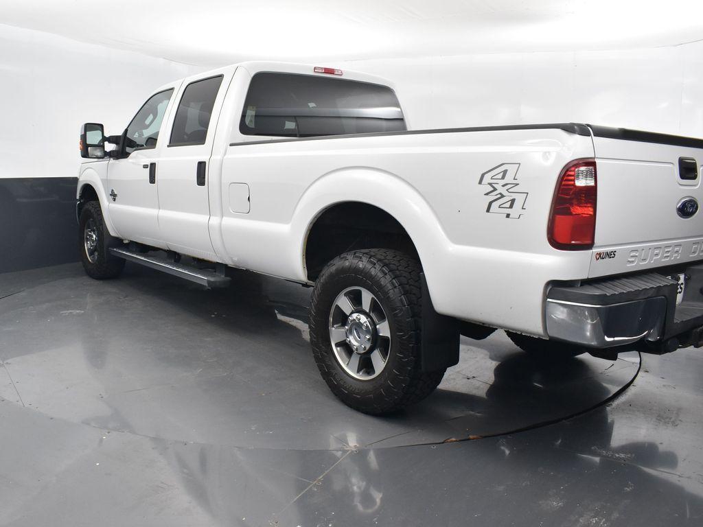 used 2011 Ford F-350 car, priced at $24,254