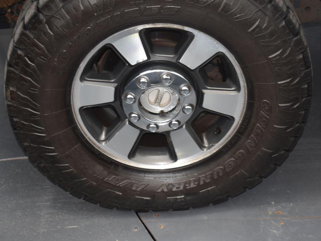 used 2011 Ford F-350 car, priced at $24,254