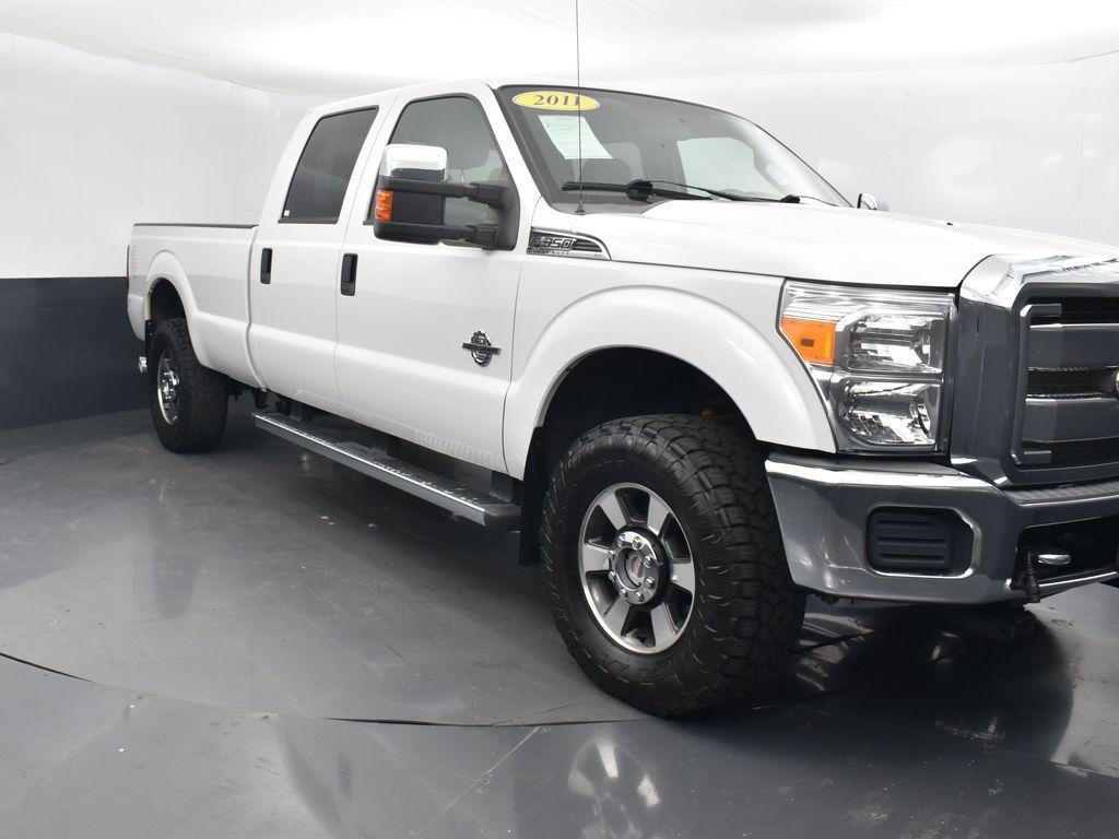 used 2011 Ford F-350 car, priced at $24,254