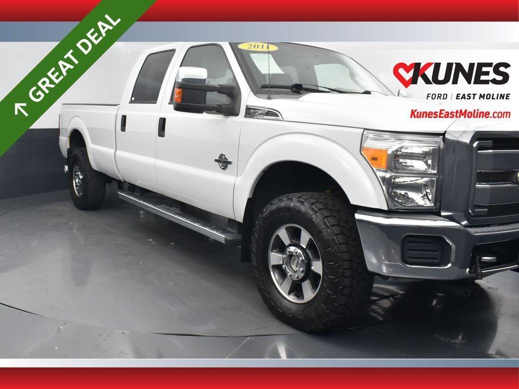 used 2011 Ford F-350 car, priced at $24,254