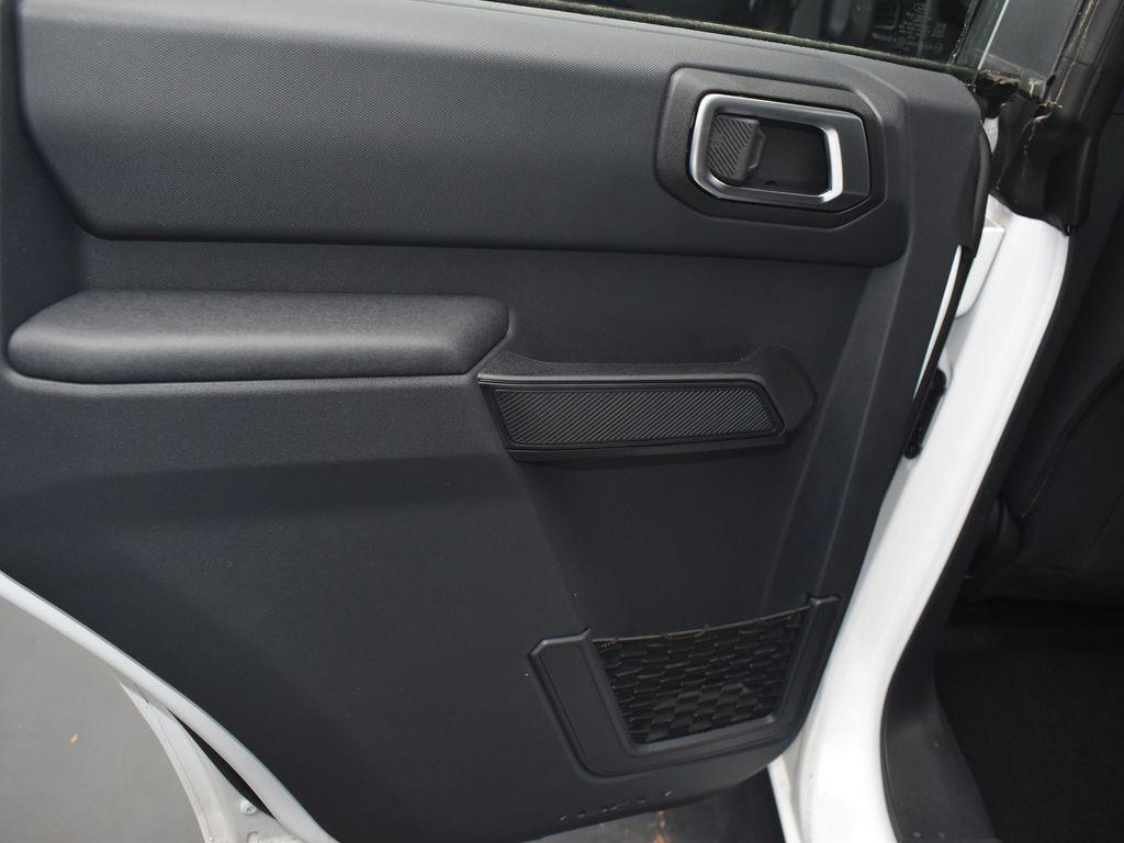 new 2025 Ford Bronco car, priced at $51,309