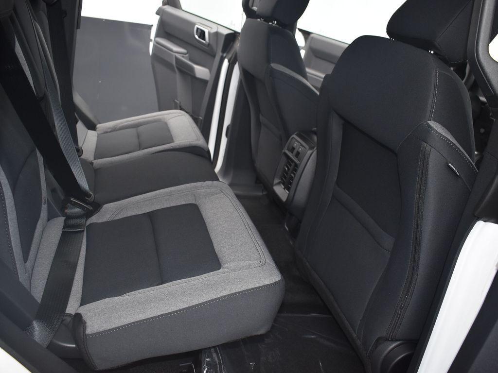 new 2025 Ford Bronco car, priced at $51,309