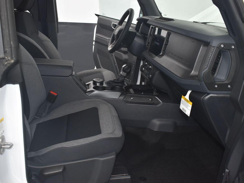 new 2025 Ford Bronco car, priced at $51,309