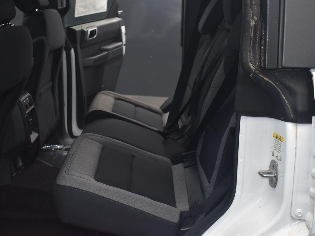 new 2025 Ford Bronco car, priced at $51,309