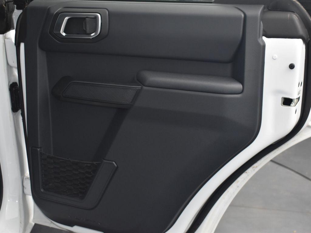 new 2025 Ford Bronco car, priced at $51,309