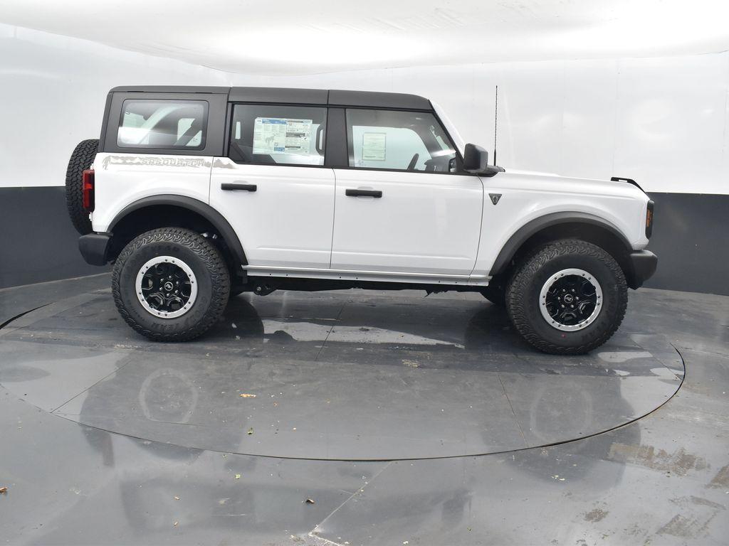 new 2025 Ford Bronco car, priced at $51,309