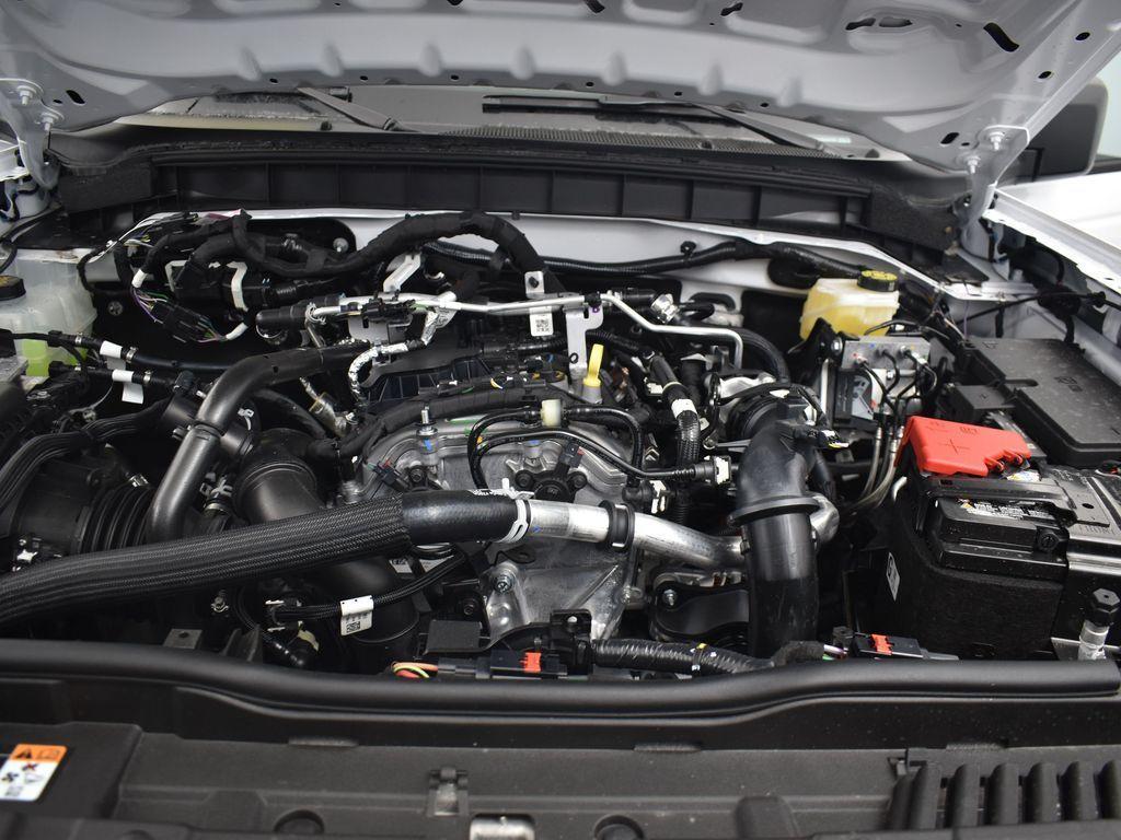 new 2025 Ford Bronco car, priced at $51,309