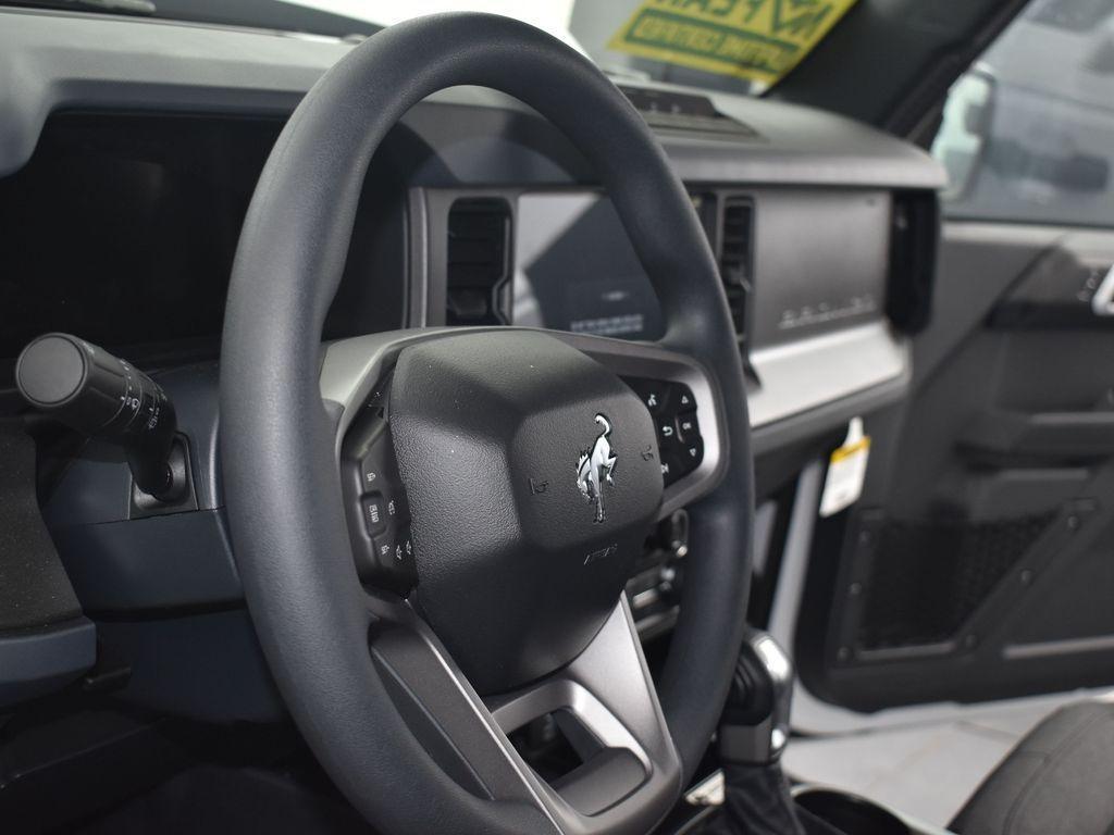 new 2025 Ford Bronco car, priced at $51,309