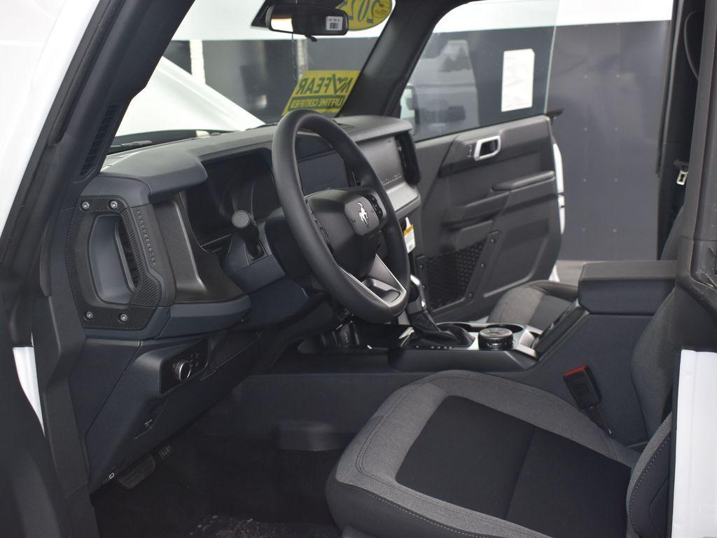 new 2025 Ford Bronco car, priced at $51,309
