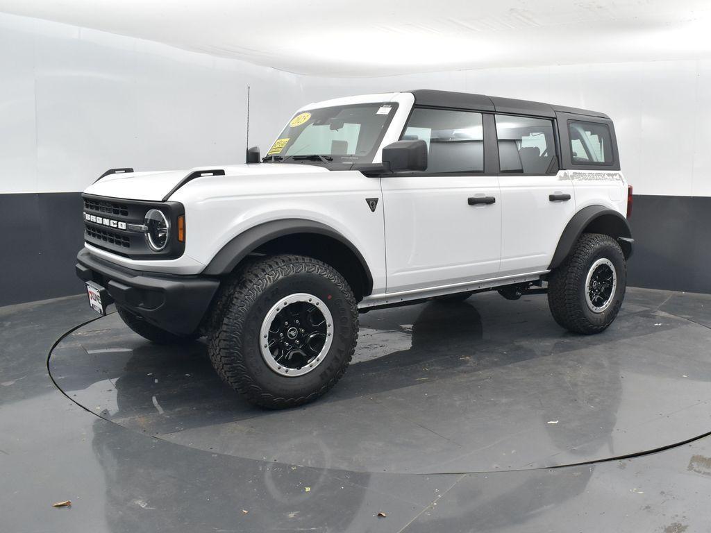 new 2025 Ford Bronco car, priced at $51,309