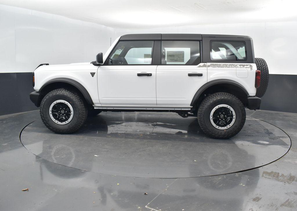 new 2025 Ford Bronco car, priced at $51,309