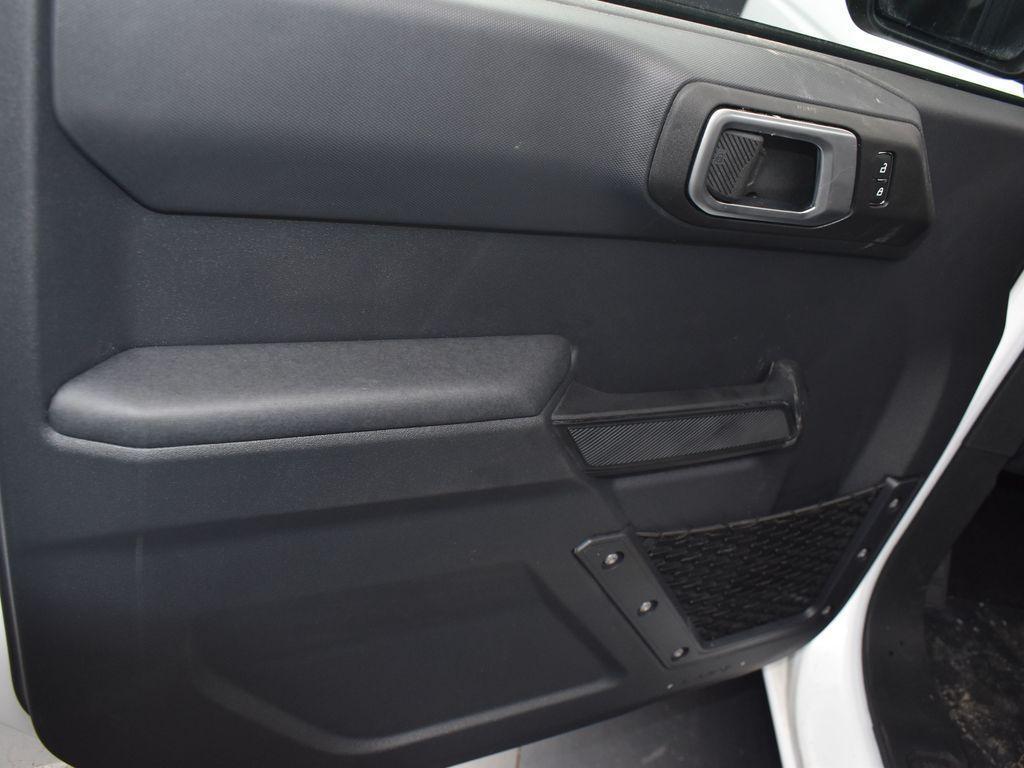 new 2025 Ford Bronco car, priced at $51,309