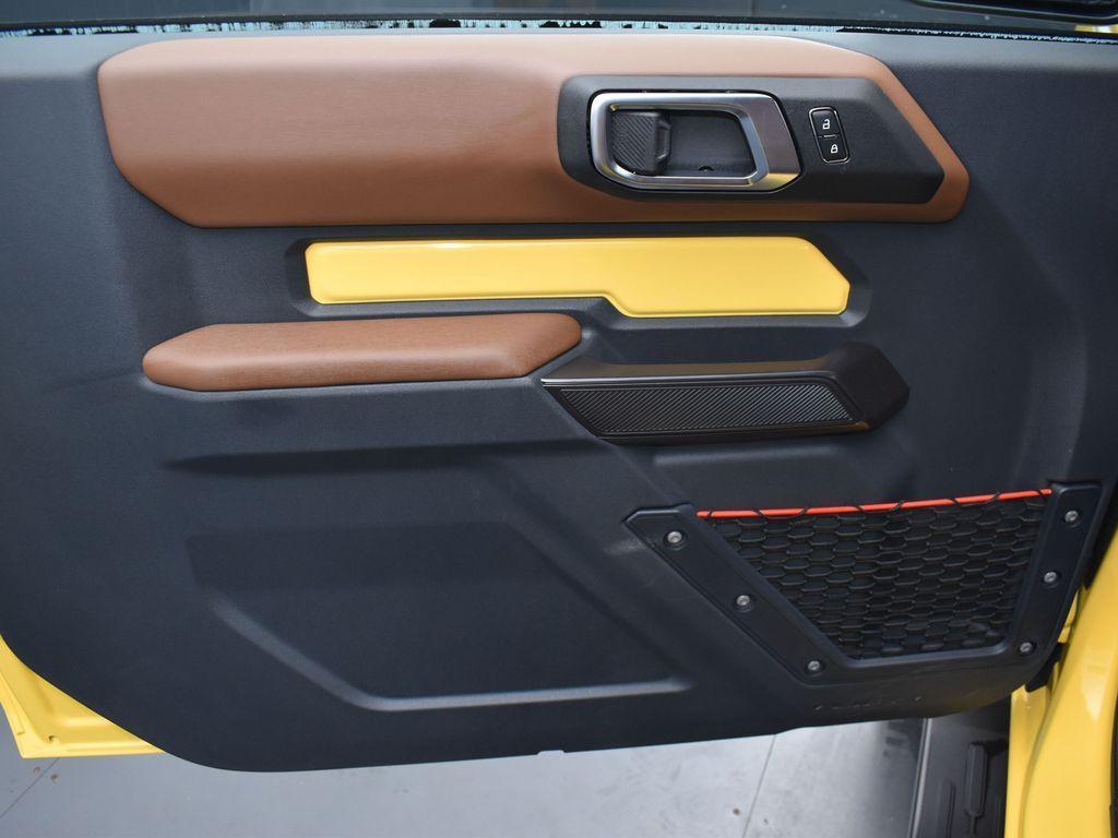 new 2024 Ford Bronco car, priced at $67,314