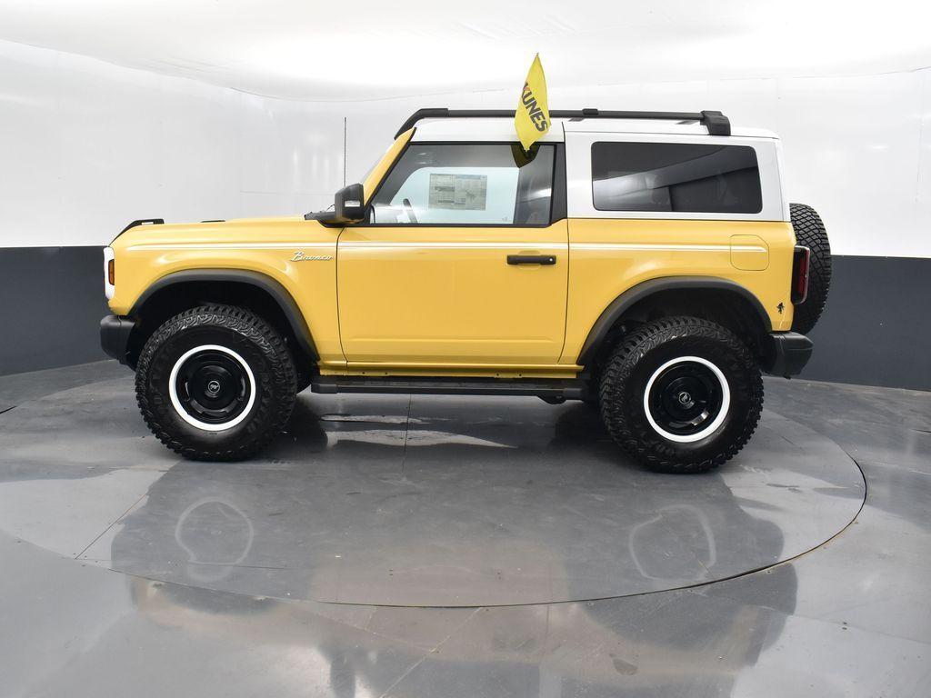 new 2024 Ford Bronco car, priced at $67,314