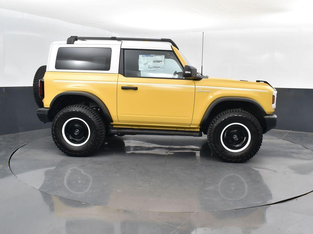 new 2024 Ford Bronco car, priced at $67,314